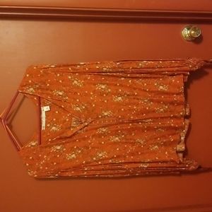 Chelsea Violet designer blouse, Vintage look